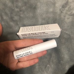 Milk makeup lip balm